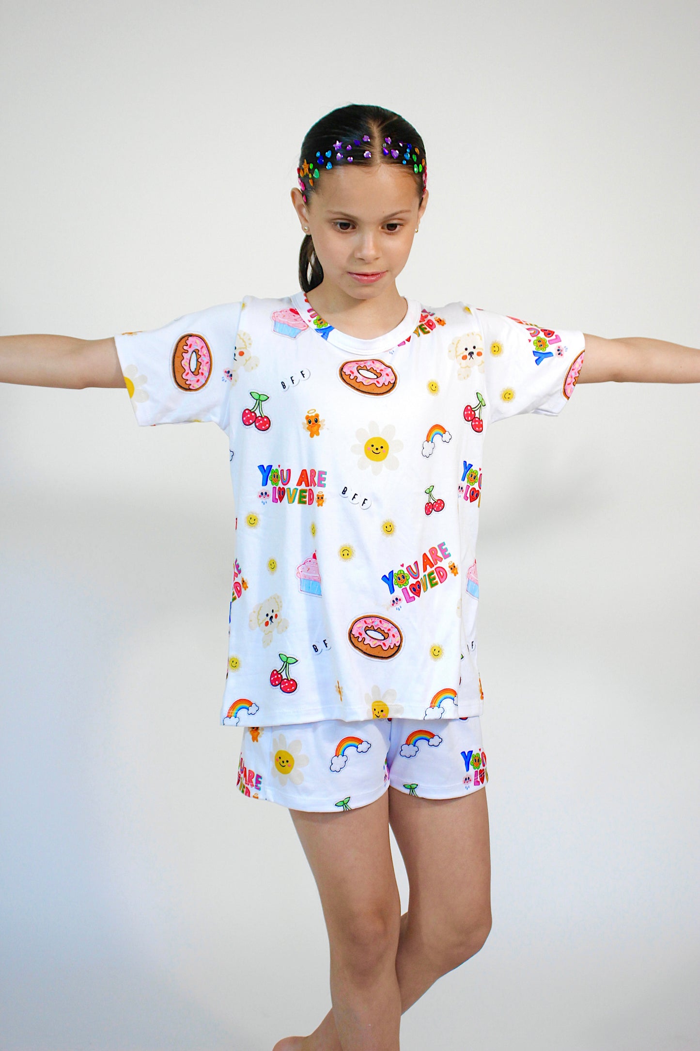 You’re Loved Pjs - Ships in July 20th