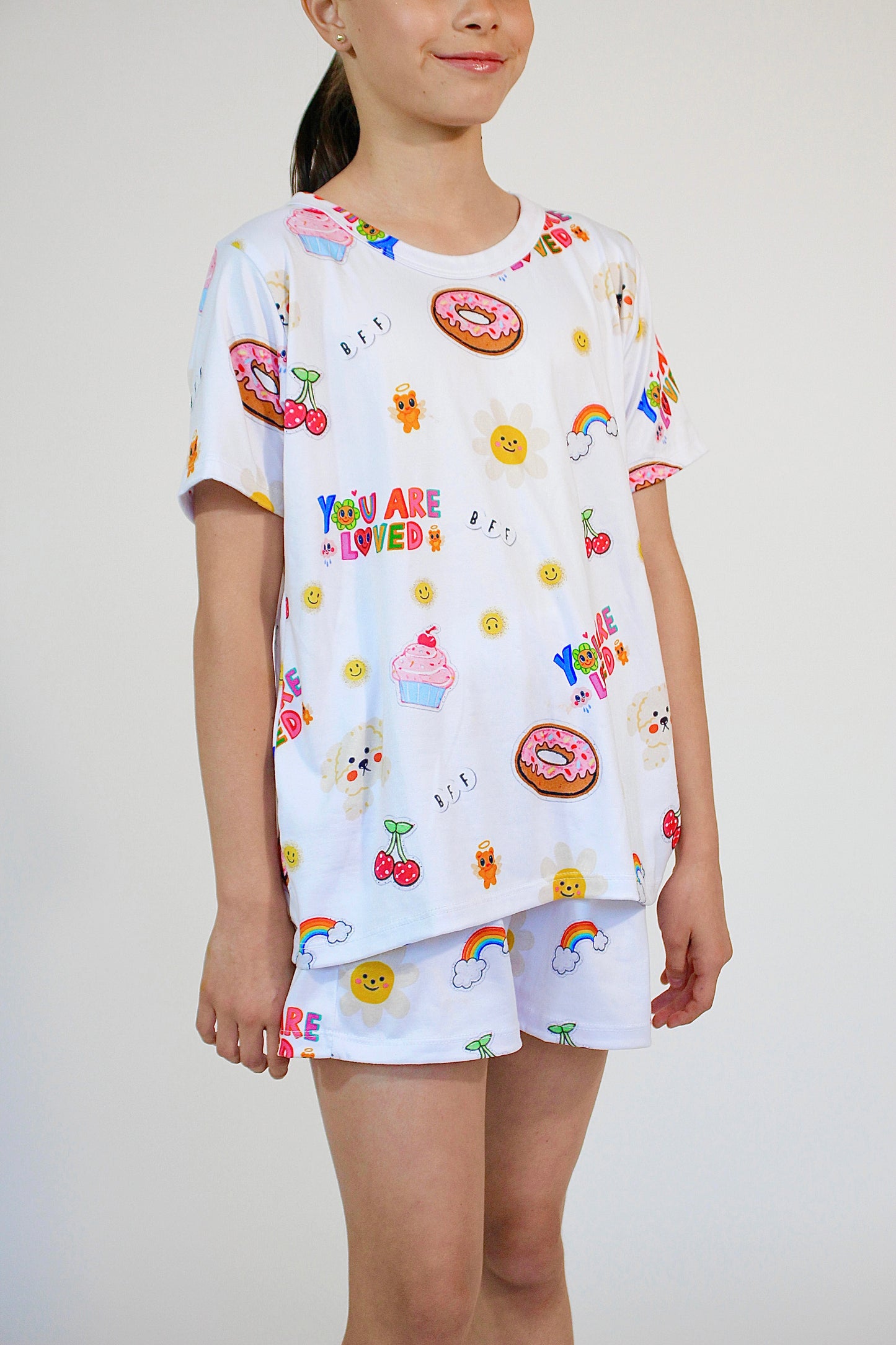 You’re Loved Pjs - Ships in July 20th