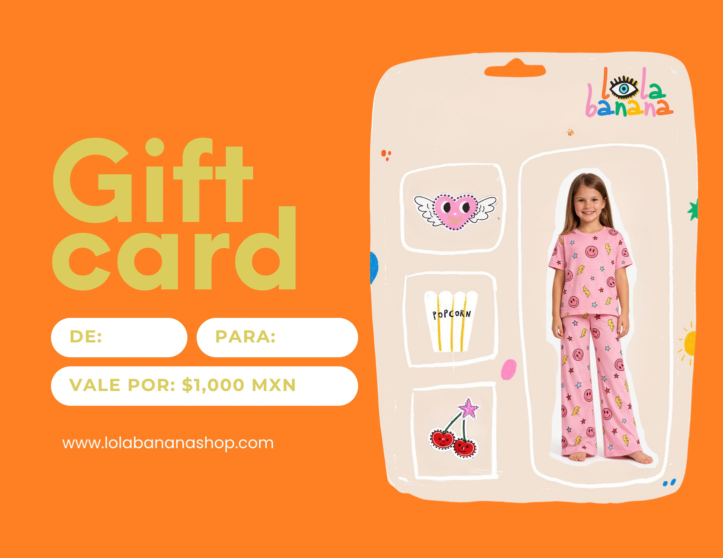 GIFT CARD