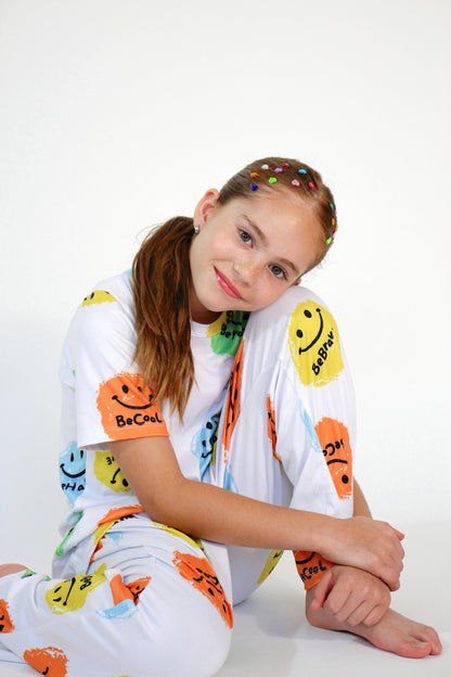 Be Kind Pjs - Unisex. Ships in July 20th