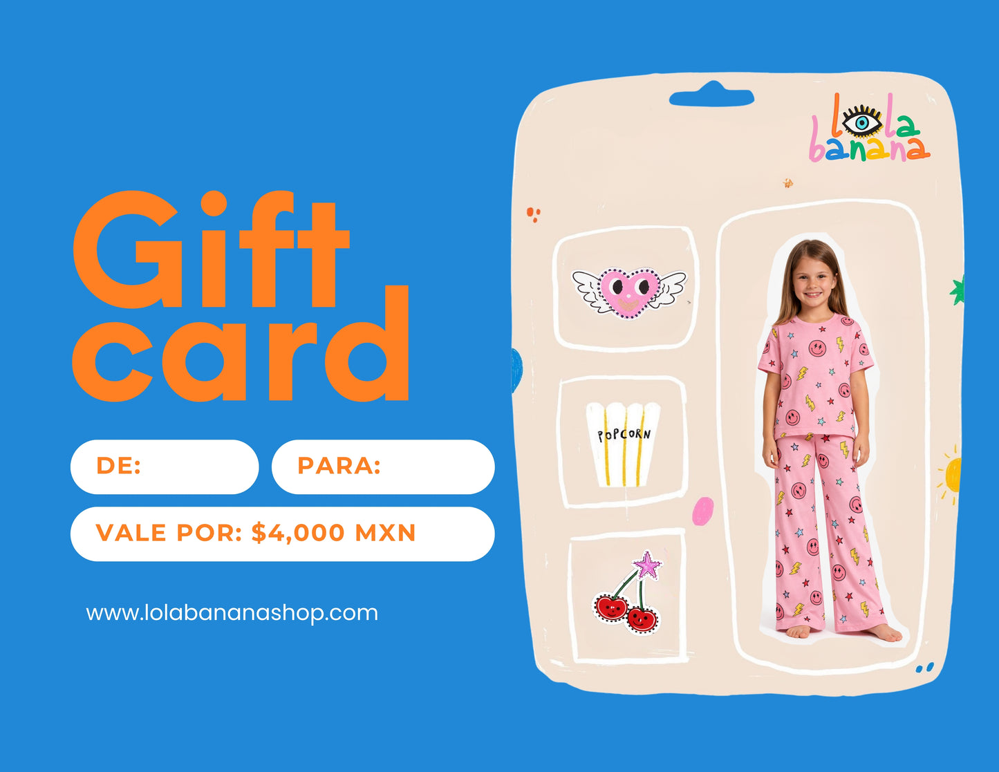GIFT CARD