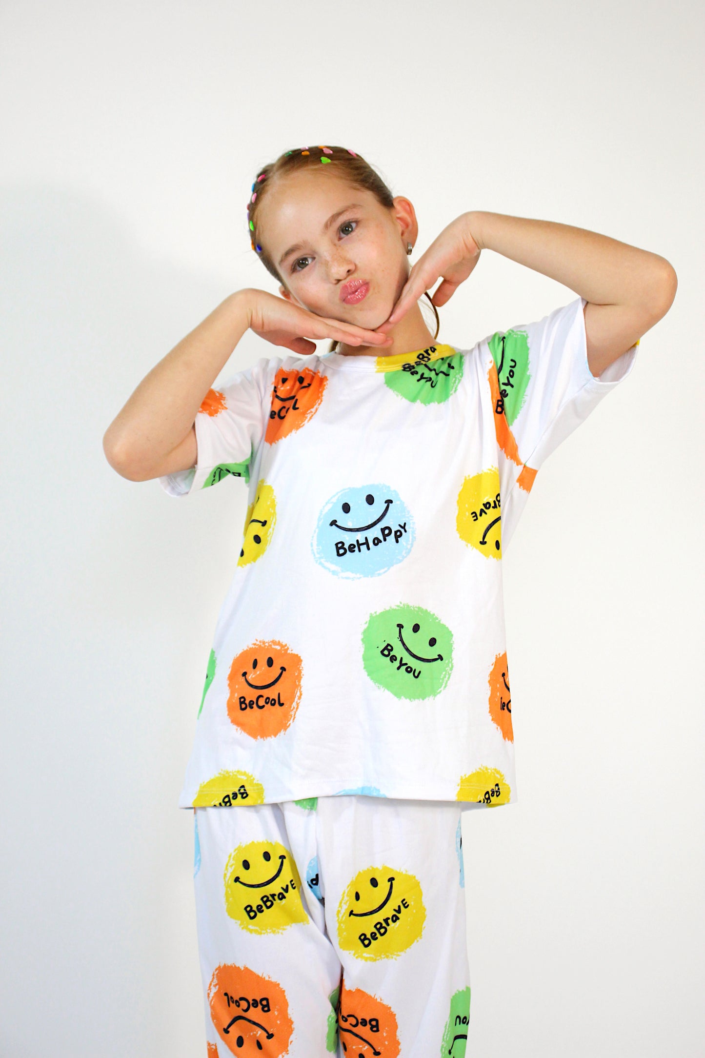 Be Kind Pjs - Unisex. Ships in July 20th