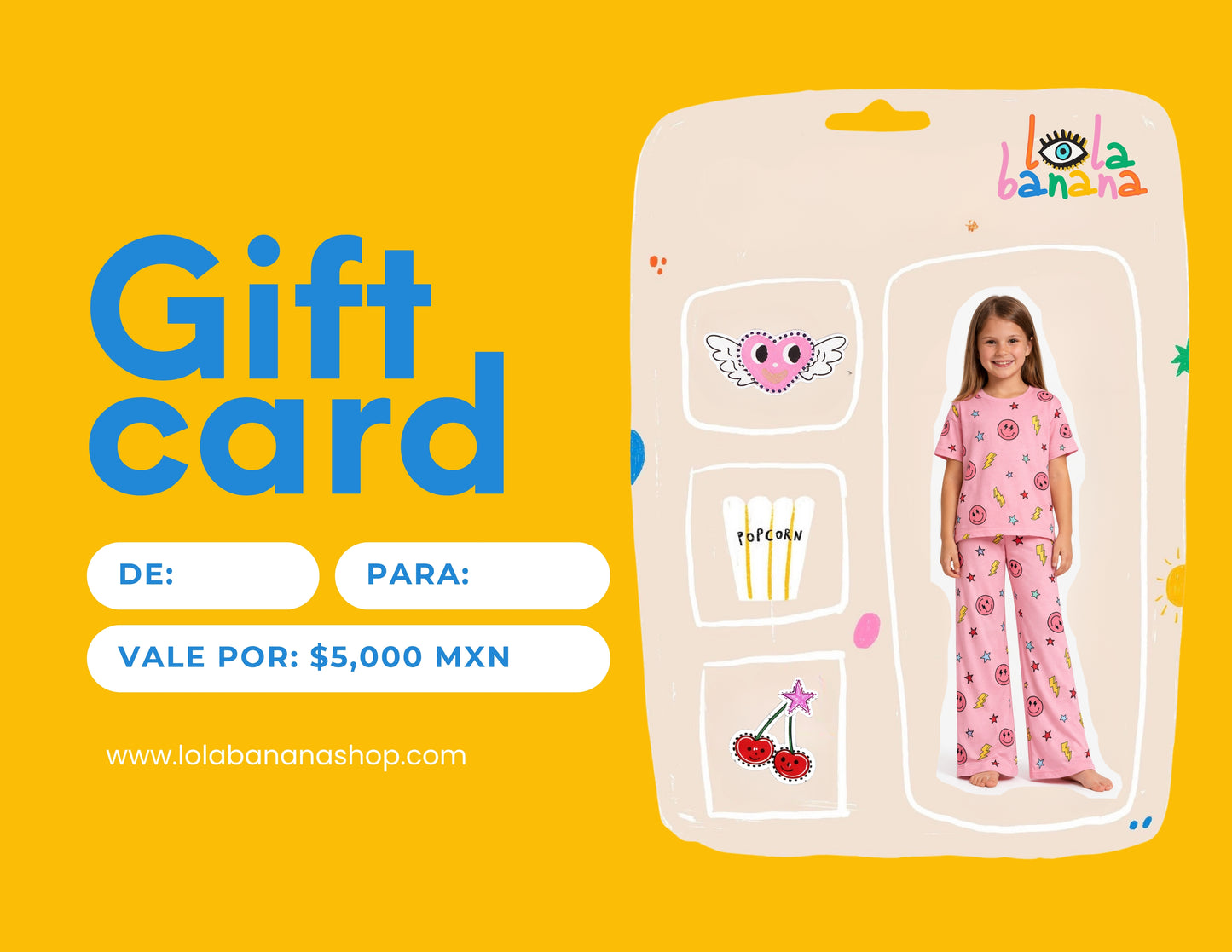 GIFT CARD