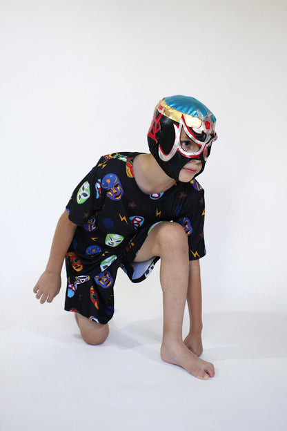 Lucha Libre - Ships in July 20th