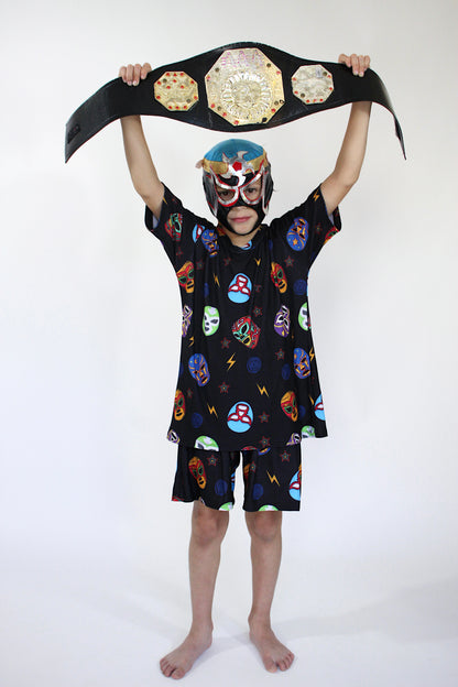 Lucha Libre - Ships in July 20th