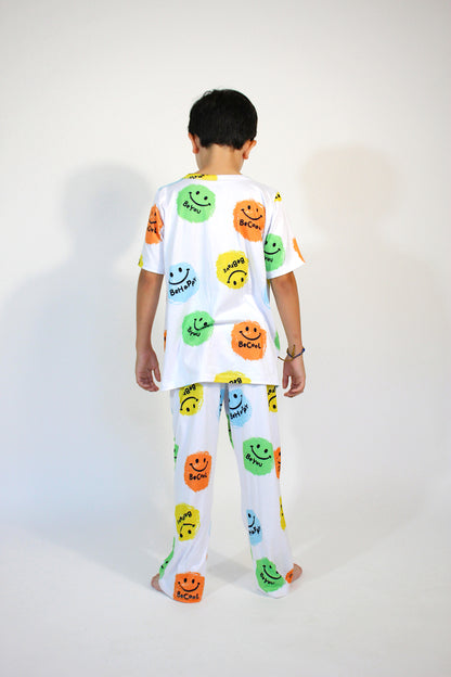 Be Kind Pjs - Unisex. Ships in July 20th