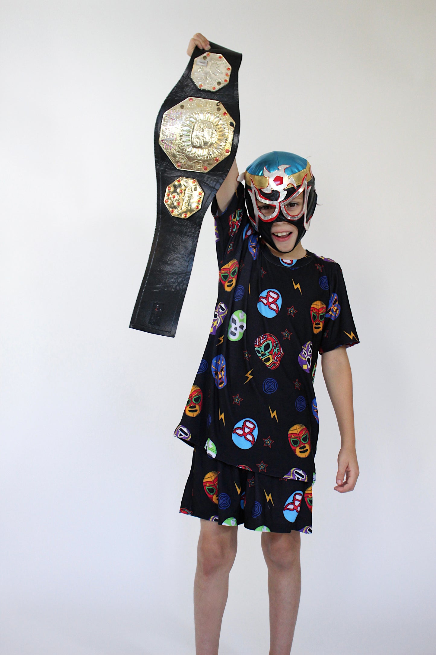 Lucha Libre - Ships in July 20th