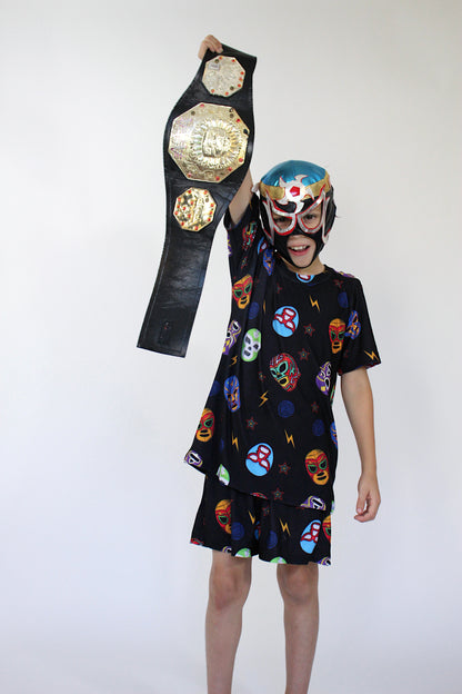 Lucha Libre - Ships in July 20th