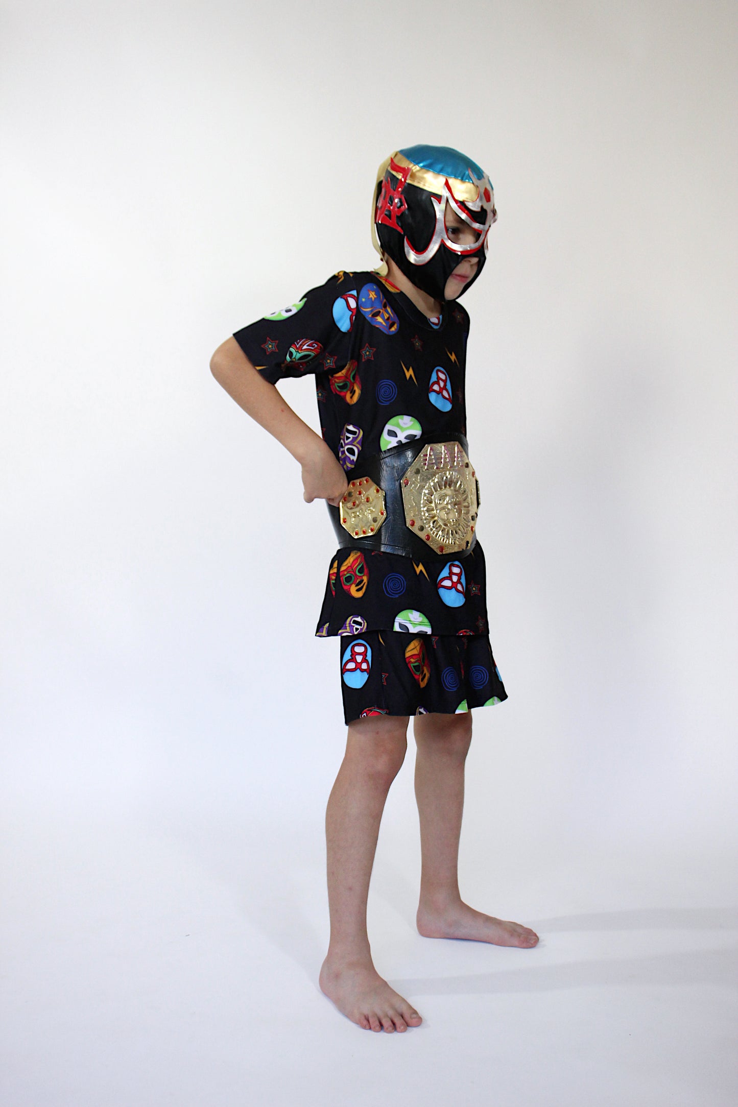 Lucha Libre - Ships in July 20th