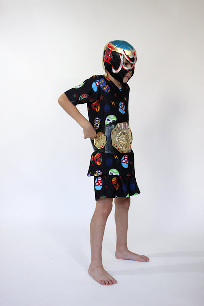 Lucha Libre - Ships in July 20th