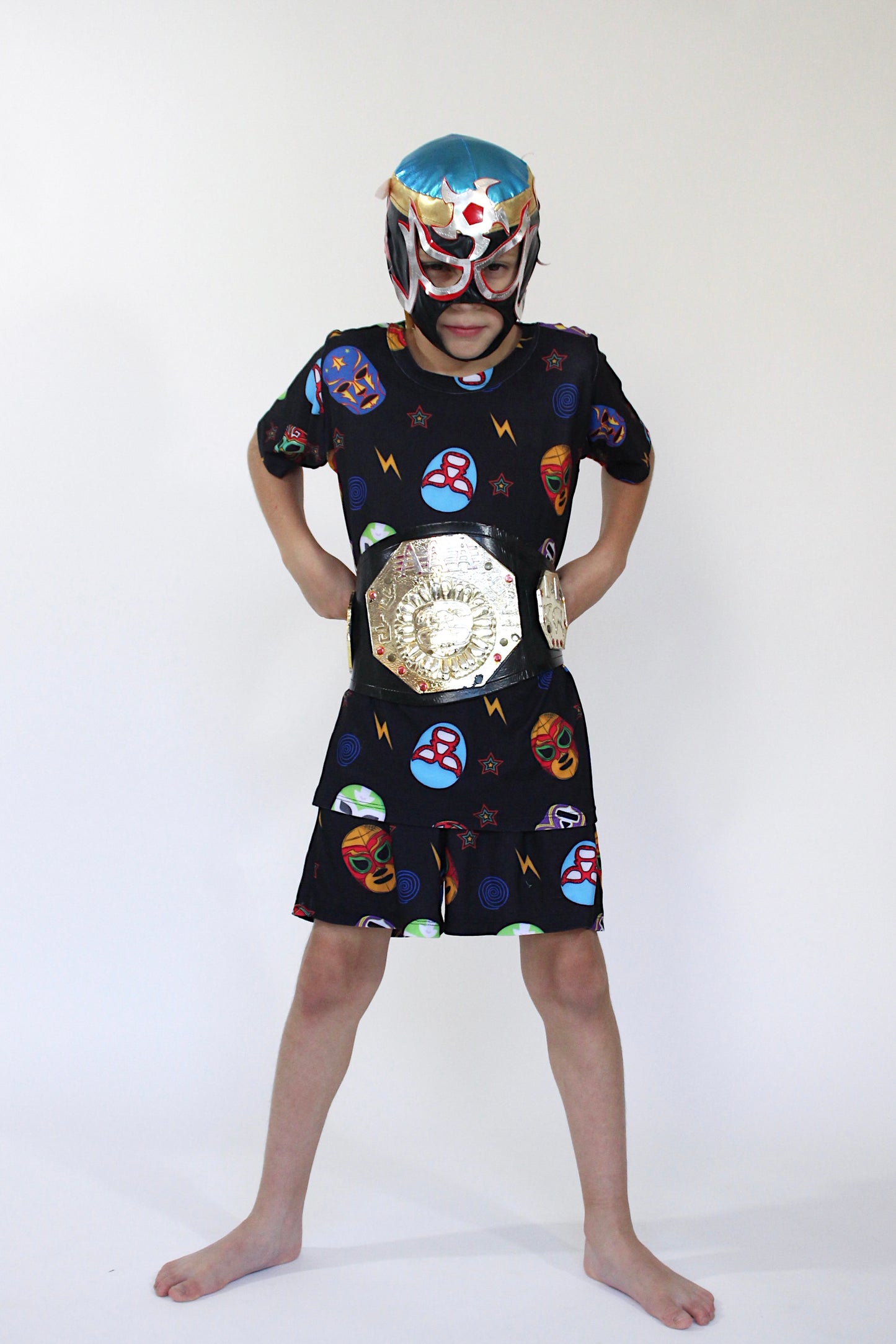 Lucha Libre - Ships in July 20th