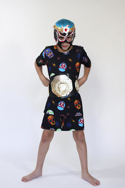 Lucha Libre - Ships in July 20th