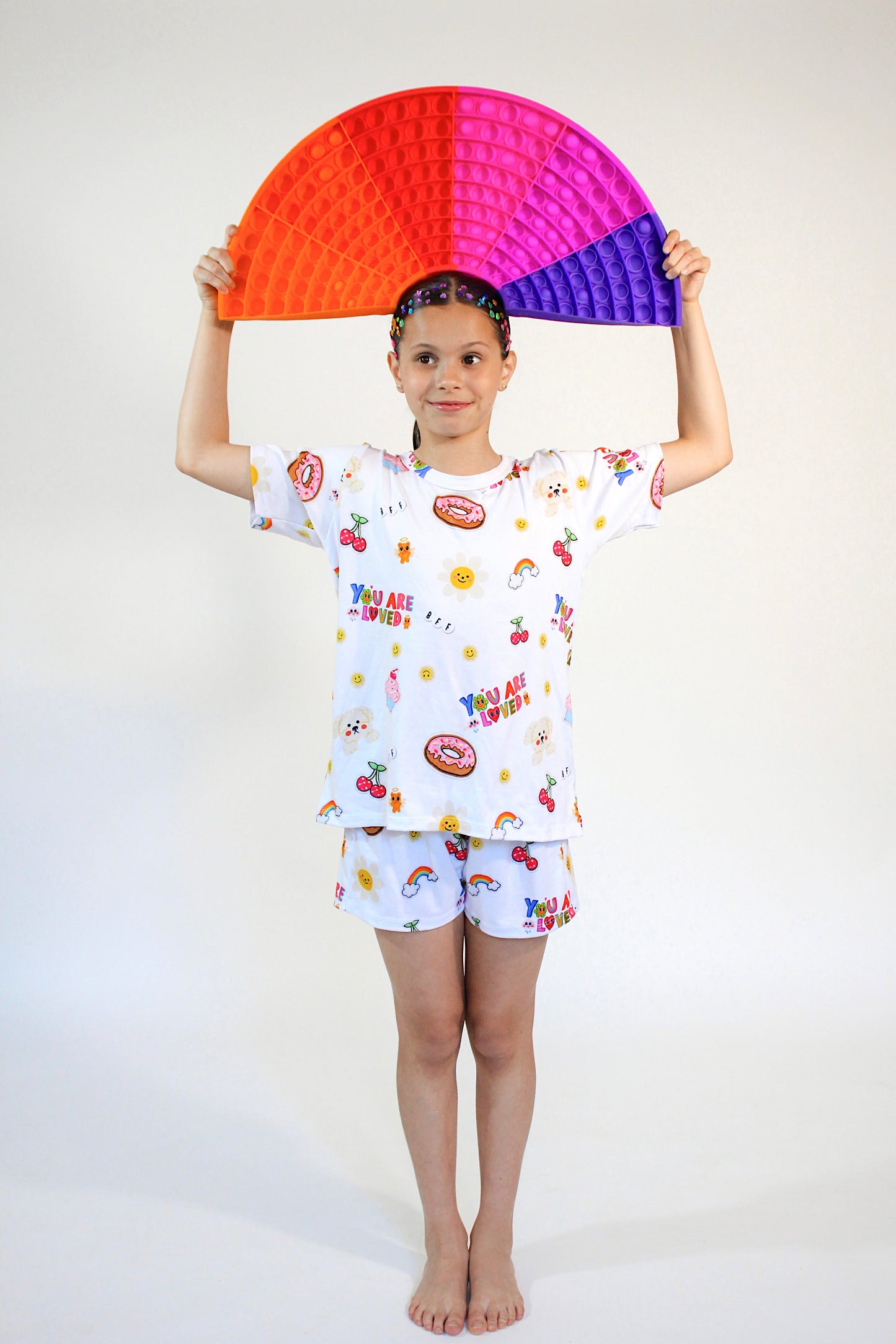 You’re Loved Pjs - Ships in July 20th