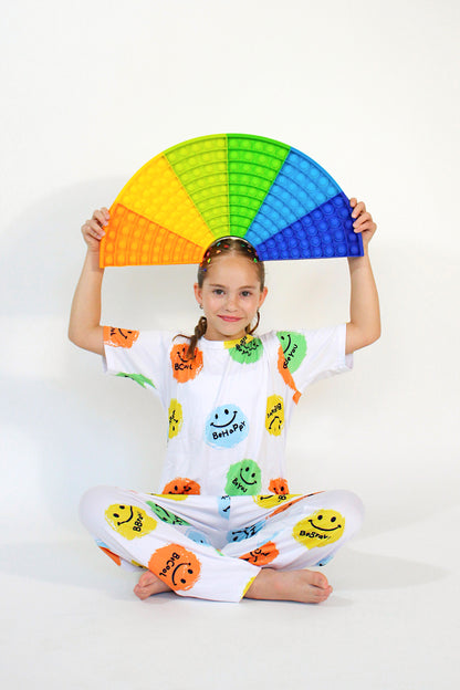 Be Kind Pjs - Unisex. Ships in July 20th